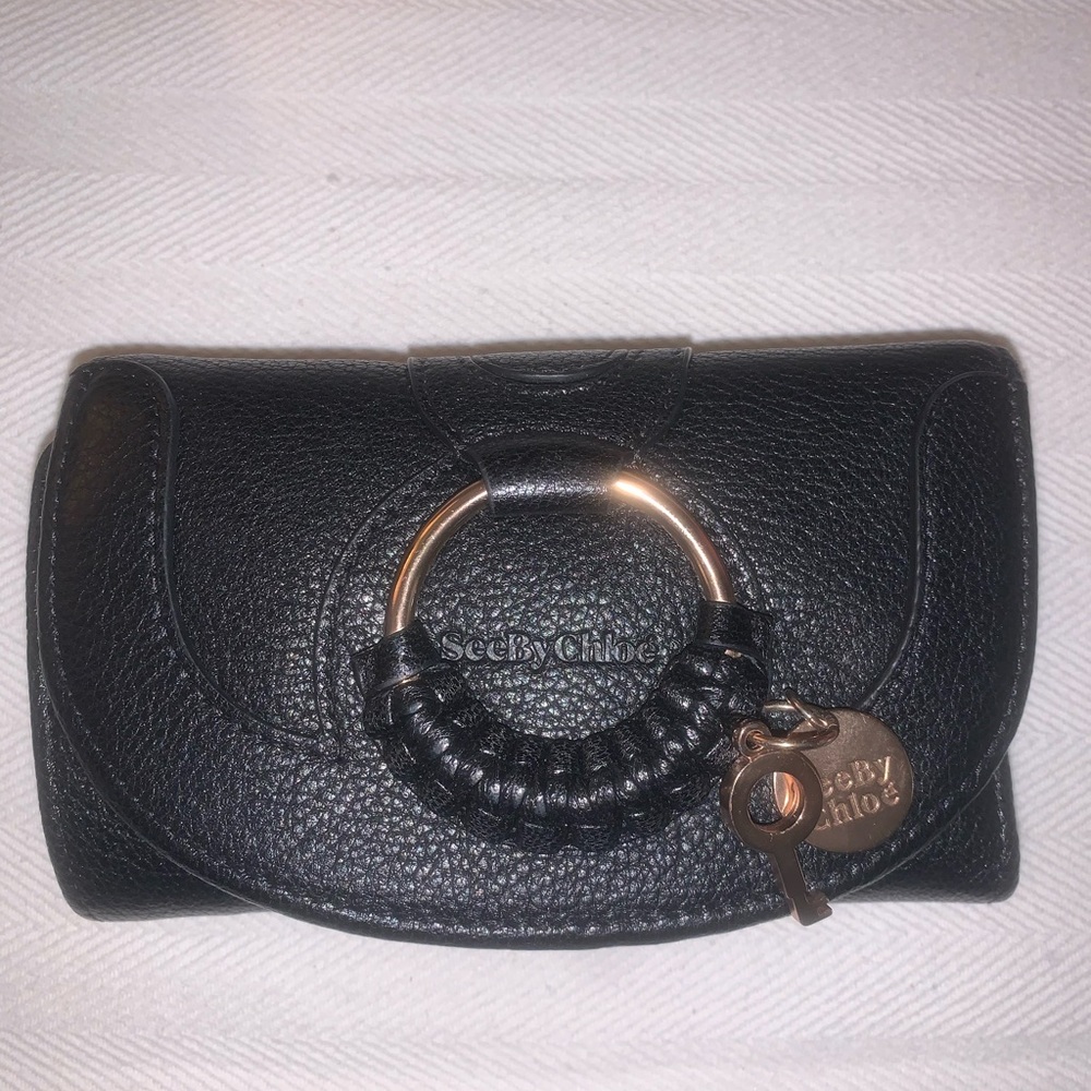 See by Chloe 
Hana Compact Wallet